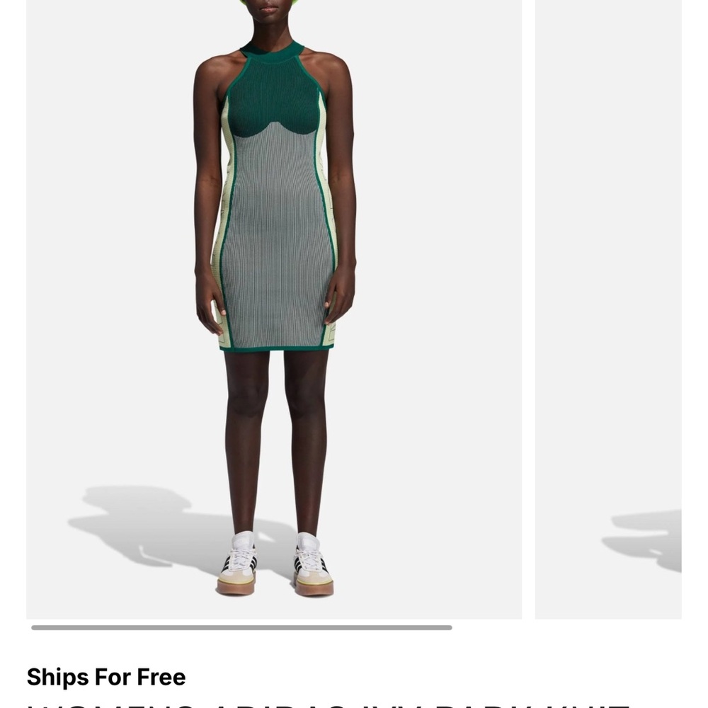 Exclusive: IVY PARK Knit Dress